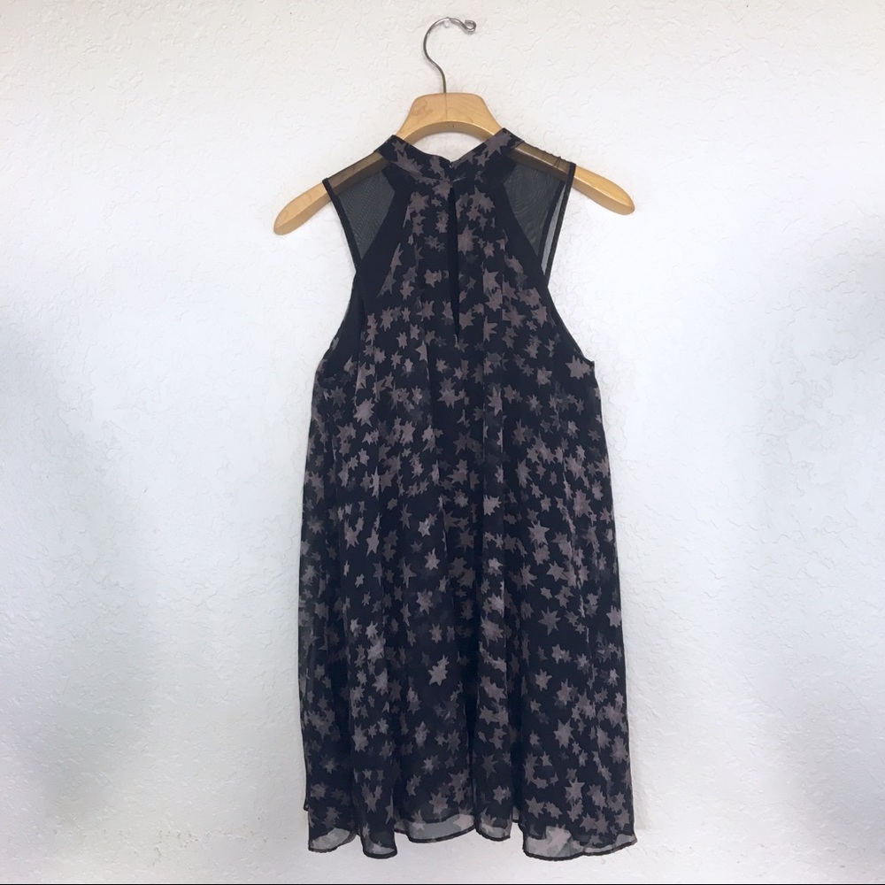 Bcbgeneration Starry Sky Shift Dress - image 4